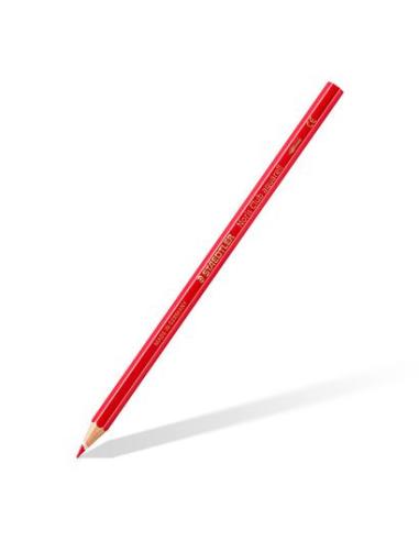 LÁPICES COLOR NORIS AQUARELL 144 10, ESTUCHE 12 PZAS STAEDTLER 144 10NC12