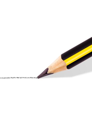 Staedtler Noris jumbo 119 HB 72 pieza(s)