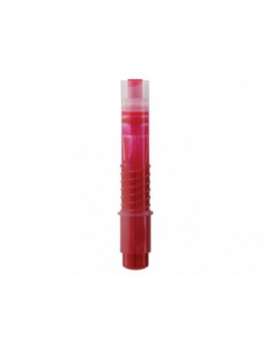 CARTUCHO ROTULADOR PIZARRA BLANCA VBOARD MASTER S ROJO PILOT WBS-VS-EF-R-BG
