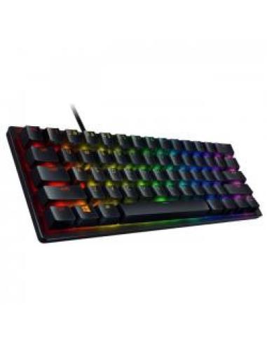 TECLADO RAZER HUNTSMAN MINI RED SWICTH (ESPAÑOL) (RZ03-03392100-R311)