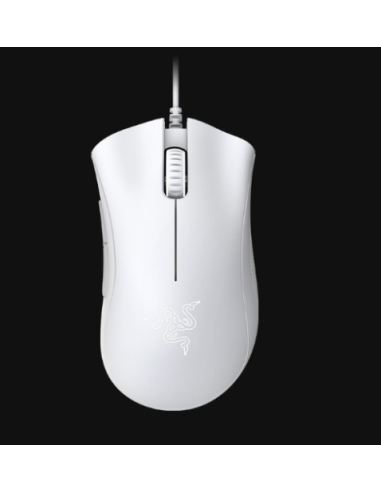 Razer DeathAdder Essential ratón mano derecha USB tipo A Óptico 6400 DPI