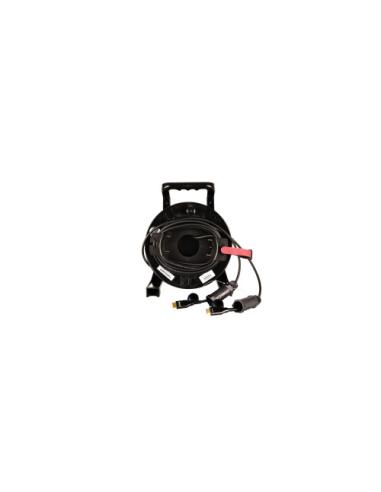 Kramer Electronics CRS-PlugNView-H cable HDMI 50 m HDMI tipo A (Estándar) Negro