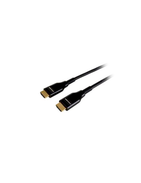Kramer Electronics CRS-PlugNView-H cable HDMI 50 m HDMI tipo A (Estándar) Negro