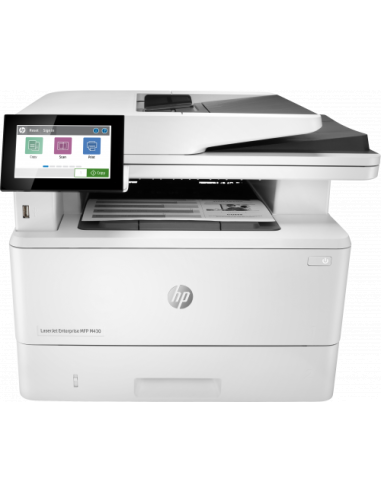 HP LASER ENTERPRISE MFP M430F