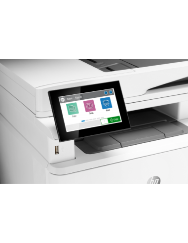 HP LASER ENTERPRISE MFP M430F