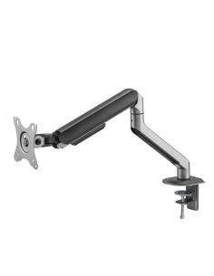SOPORTE DE MESA MONITORTV GIRA INCLI 1 BRAZO 17-32 GRIS TOOQ DB4032TNR-G