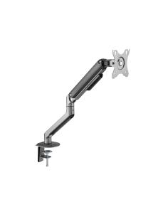 SOPORTE DE MESA MONITORTV GIRA INCLI 1 BRAZO 17-32 GRIS TOOQ DB4032TNR-G 2