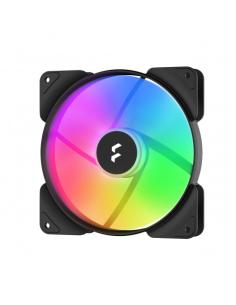 Fractal Design Aspect 14 RGB PWM Carcasa del ordenador Ventilador 14 cm Negro 1 pieza(s) 2