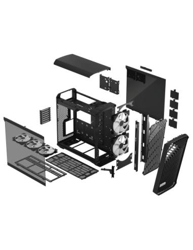 Fractal Design Torrent Negro