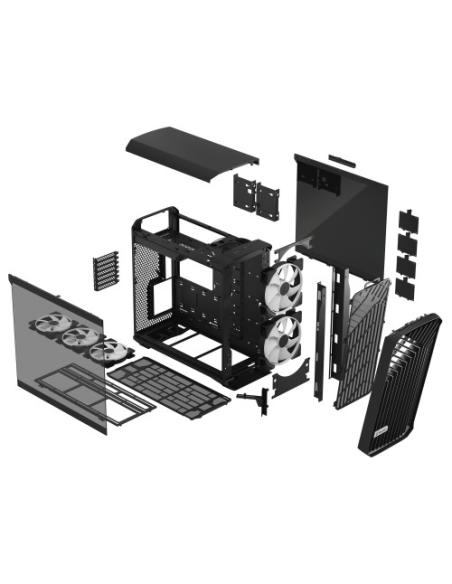 Fractal Design Torrent Negro