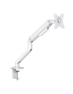 SOPORTE DE MESA MONITORTV GIRA INCLI 1 BRAZO 17-32 BLANCO TOOQ DB4032TNR-W