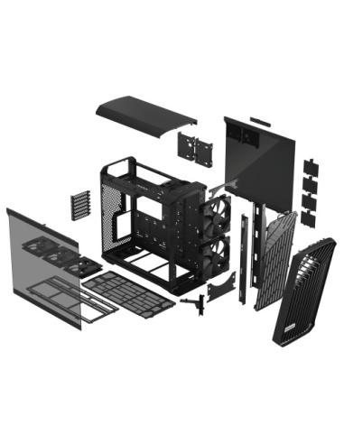 Fractal Design Torrent Negro