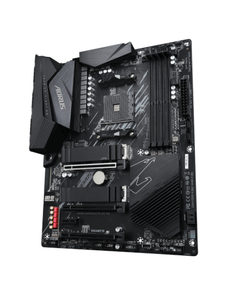 Gigabyte B550 AORUS ELITE AX V2 placa base AMD B550 Zócalo AM4 ATX