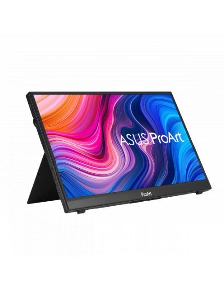 ASUS ProArt PA148CTV 35,6 cm (14") 1920 x 1080 Pixeles Full HD LED Negro