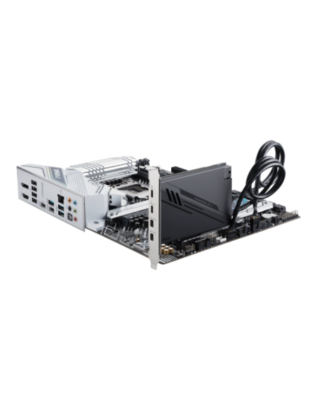 ASUS ThunderboltEX 4 tarjeta y adaptador de interfaz Interno Mini DisplayPort, PCIe, Thunderbolt, USB 2.0, USB 3.2 Gen 2 (3.1 Ge