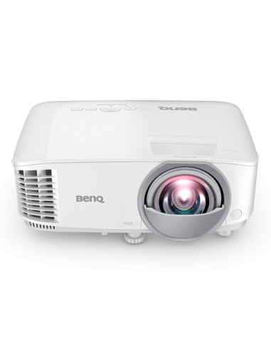 Benq MX825STH videoproyector Proyector para escritorio 3500 lúmenes ANSI DLP XGA (1024x768) Blanco