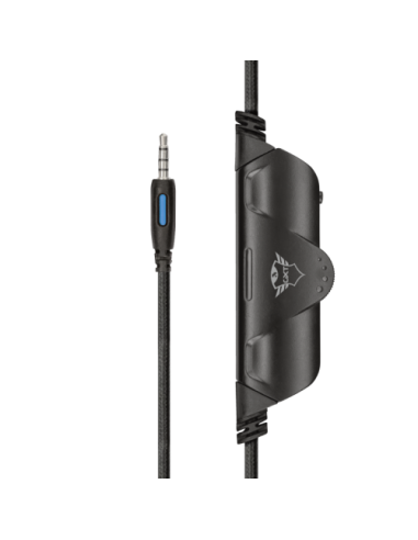 Trust GXT 488 Forze PS4 Auriculares Diadema Conector de 3,5 mm Negro, Azul