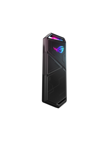ASUS ROG Strix Arion Lite Caja externa para unidad de estado sólido (SSD) Negro M.2