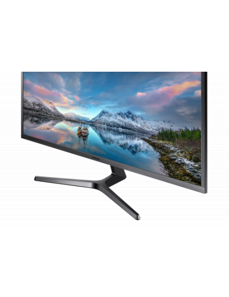 SAMSUNG MONITOR LS34J552WQRXEN 34"