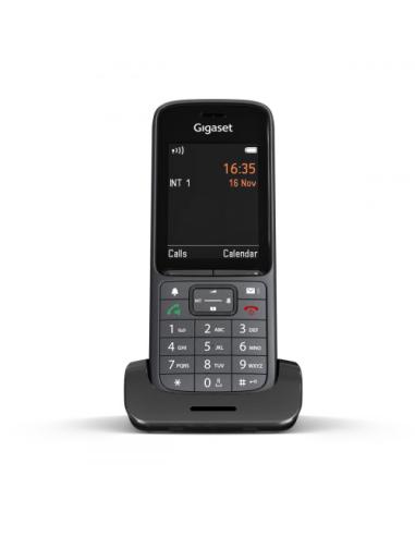 Gigaset SL800H PRO Teléfono DECT/analógico Identificador de llamadas Antracita