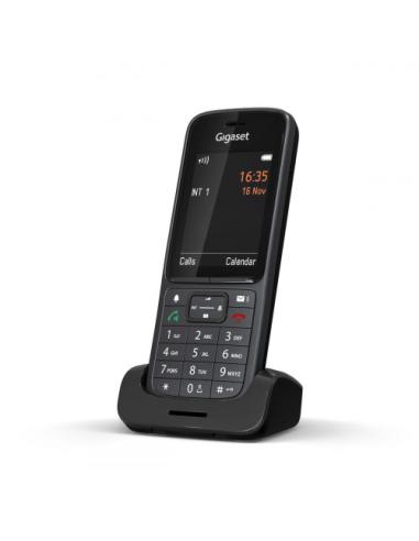 Gigaset SL800H PRO Teléfono DECT/analógico Identificador de llamadas Antracita