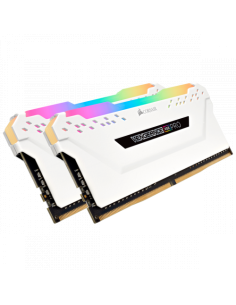 Corsair Vengeance CMW32GX4M2E3200C16W módulo de memoria 32 GB 2 x 16 GB DDR4 3200 MHz
