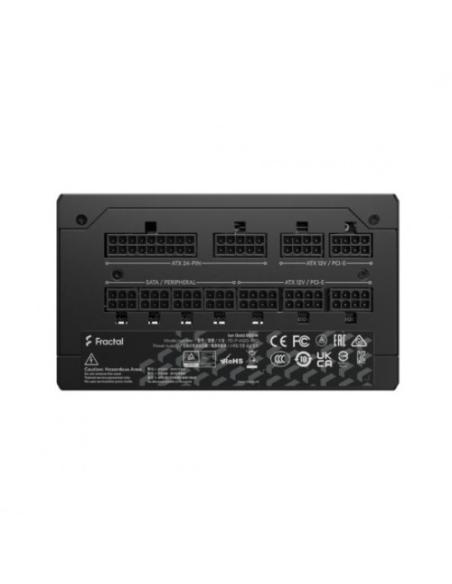 Fractal Design Ion Gold 850W unidad de fuente de alimentación 24-pin ATX Negro