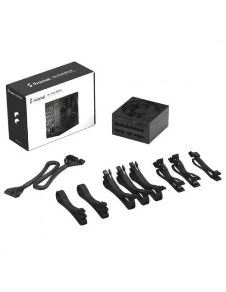 Fractal Design Ion Gold 850W unidad de fuente de alimentación 24-pin ATX Negro