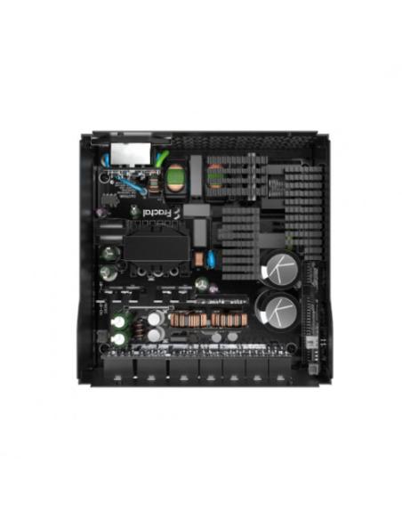 Fractal Design Ion Gold 850W unidad de fuente de alimentación 24-pin ATX Negro