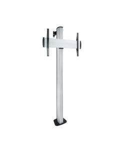 SOPORTE DE SUELO FIJO ALUMINIO TV 37-70 90 TOOQ FS2270M-B