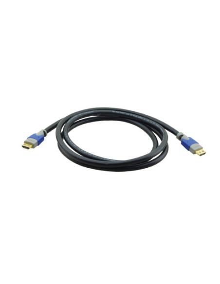 KRAMER C-HM/HM/PRO-40 HDMI HOME CINEMA (MALE - MALE) WITH ETHERNET CABLE (40') (97-01114040)