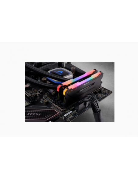 Corsair Vengeance RGB PRO módulo de memoria 32 GB 2 x 16 GB DDR4 3200 MHz