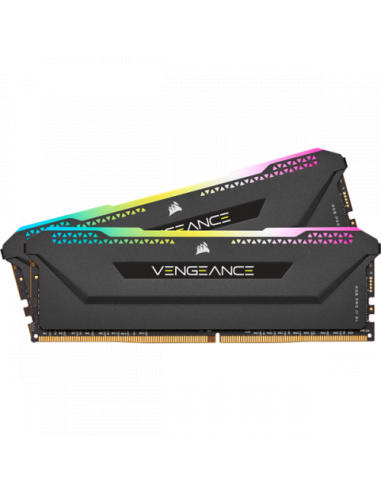 Corsair Vengeance CMH16GX4M2D3600C18 módulo de memoria 16 GB 2 x 8 GB DDR4 3600 MHz