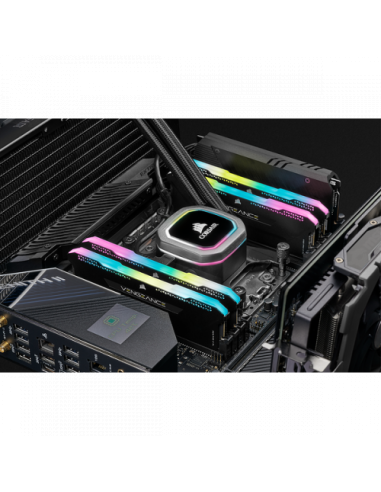 Corsair Vengeance CMH16GX4M2D3600C18 módulo de memoria 16 GB 2 x 8 GB DDR4 3600 MHz
