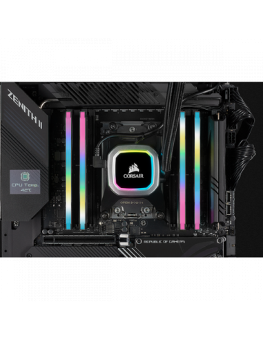 Corsair Vengeance CMH16GX4M2D3600C18 módulo de memoria 16 GB 2 x 8 GB DDR4 3600 MHz