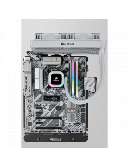 Corsair Vengeance CMH32GX4M2D3600C18W módulo de memoria 32 GB 2 x 16 GB DDR4 3600 MHz