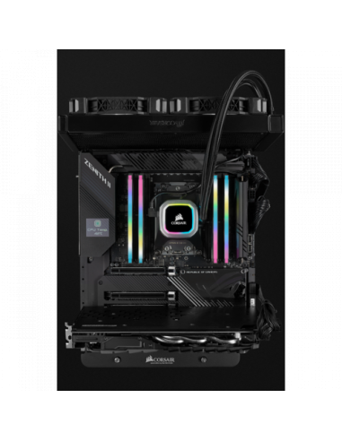 Corsair Vengeance CMH32GX4M2Z3200C16 módulo de memoria 32 GB 2 x 16 GB DDR4 3200 MHz