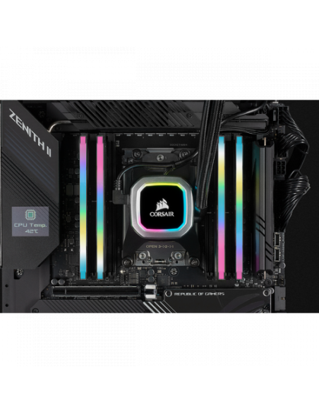 Corsair Vengeance CMH32GX4M2Z3200C16 módulo de memoria 32 GB 2 x 16 GB DDR4 3200 MHz