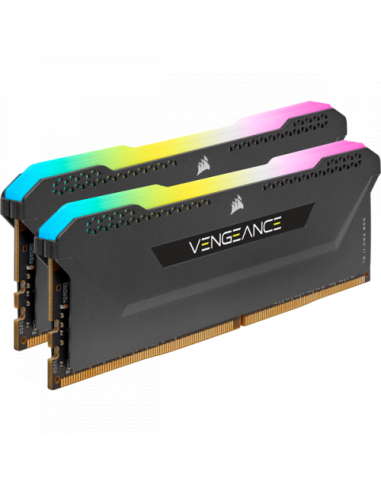 Corsair Vengeance CMH32GX4M2Z3200C16 módulo de memoria 32 GB 2 x 16 GB DDR4 3200 MHz