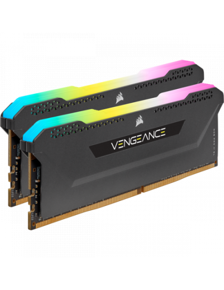Corsair Vengeance CMH32GX4M2Z3200C16 módulo de memoria 32 GB 2 x 16 GB DDR4 3200 MHz