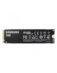 Samsung MZ-V8P2T0BW unidad de estado sólido M.2 2000 GB PCI Express 4.0 V-NAND MLC NVMe 2