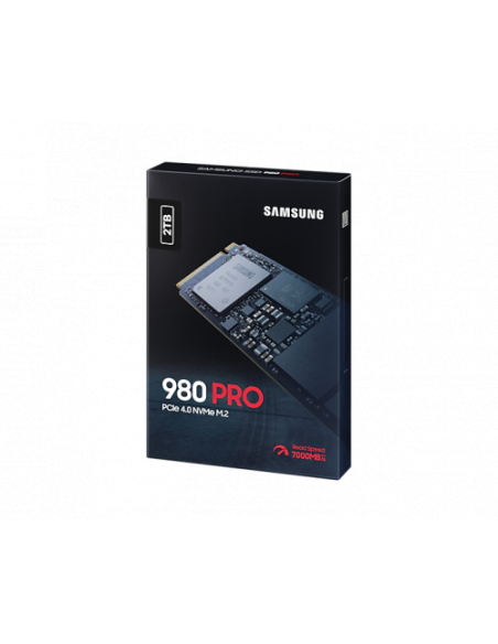Samsung MZ-V8P2T0BW unidad de estado sólido M.2 2000 GB PCI Express 4.0 V-NAND MLC NVMe