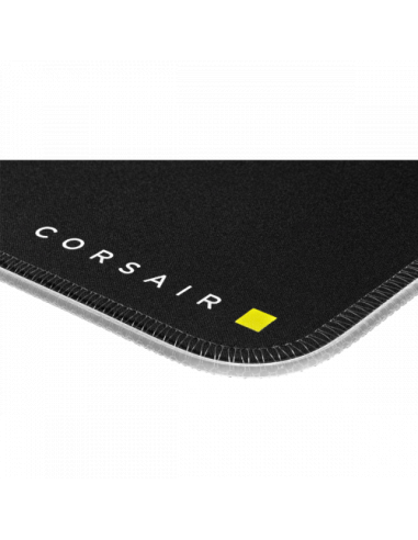 Corsair MM700 RGB Alfombrilla de ratón para juegos Negro