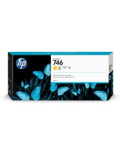 HP 746 TINTA AMARILLO DESINGJET Z9 (P2V79A) HP746