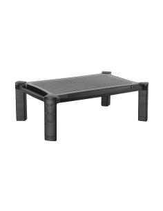 SOPORTE ELEVADOR PARA MONITOR-PORTATIL NEGRO AISENS MR02-117 2