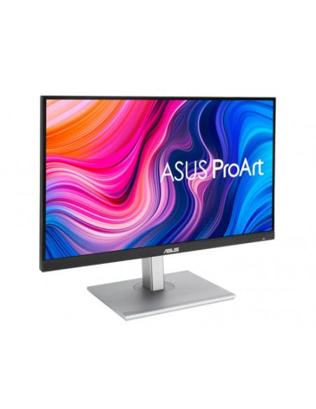 ASUS ProArt PA279CV 68,6 cm (27") 3840 x 2160 Pixeles 4K Ultra HD LED Negro, Plata