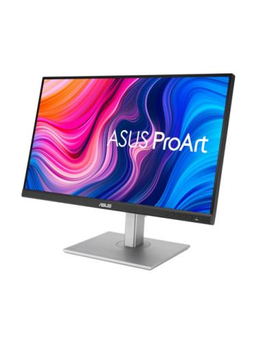 ASUS ProArt PA279CV 68,6 cm (27") 3840 x 2160 Pixeles 4K Ultra HD LED Negro, Plata