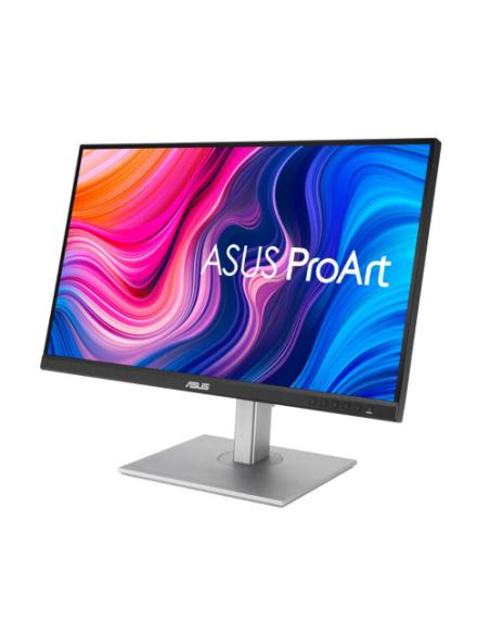 ASUS ProArt PA279CV 68,6 cm (27") 3840 x 2160 Pixeles 4K Ultra HD LED Negro, Plata