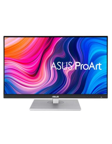 ASUS ProArt PA279CV 68,6 cm (27") 3840 x 2160 Pixeles 4K Ultra HD LED Negro, Plata