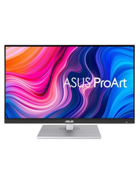 ASUS ProArt PA279CV 68,6 cm (27") 3840 x 2160 Pixeles 4K Ultra HD LED Negro, Plata